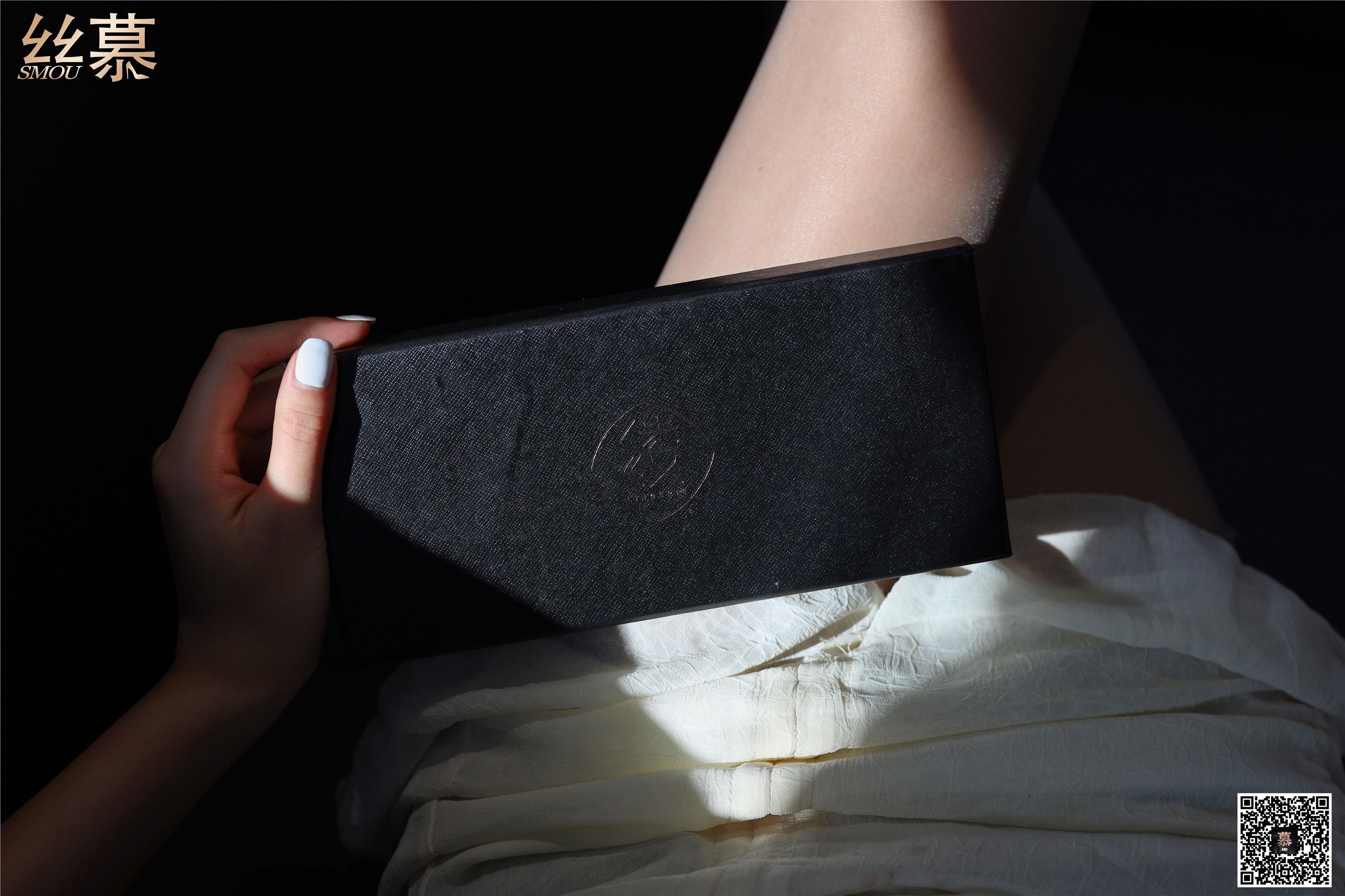 丝慕写真 特写集 TX047 媛媛《西瓜丝足记》